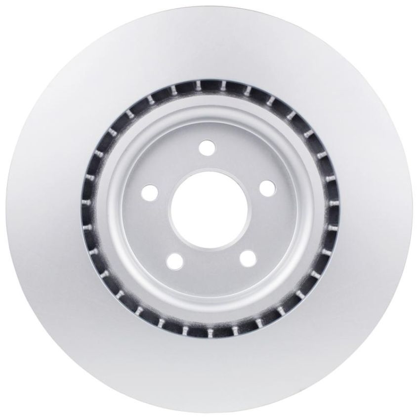 MPA BR42253G Quality-Built Black Series Coated Rotor