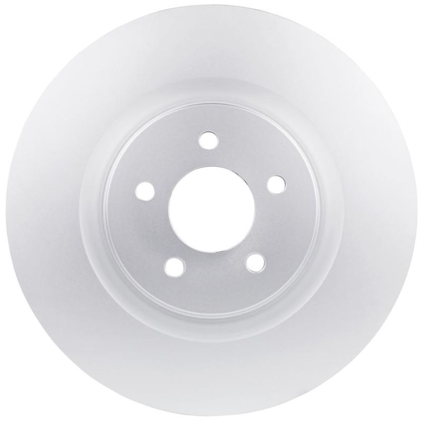 MPA BR42253G Quality-Built Black Series Coated Rotor