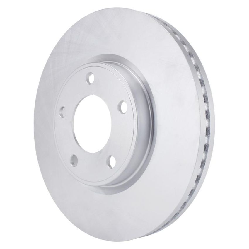 MPA BR42254G Quality-Built Black Series Coated Rotor