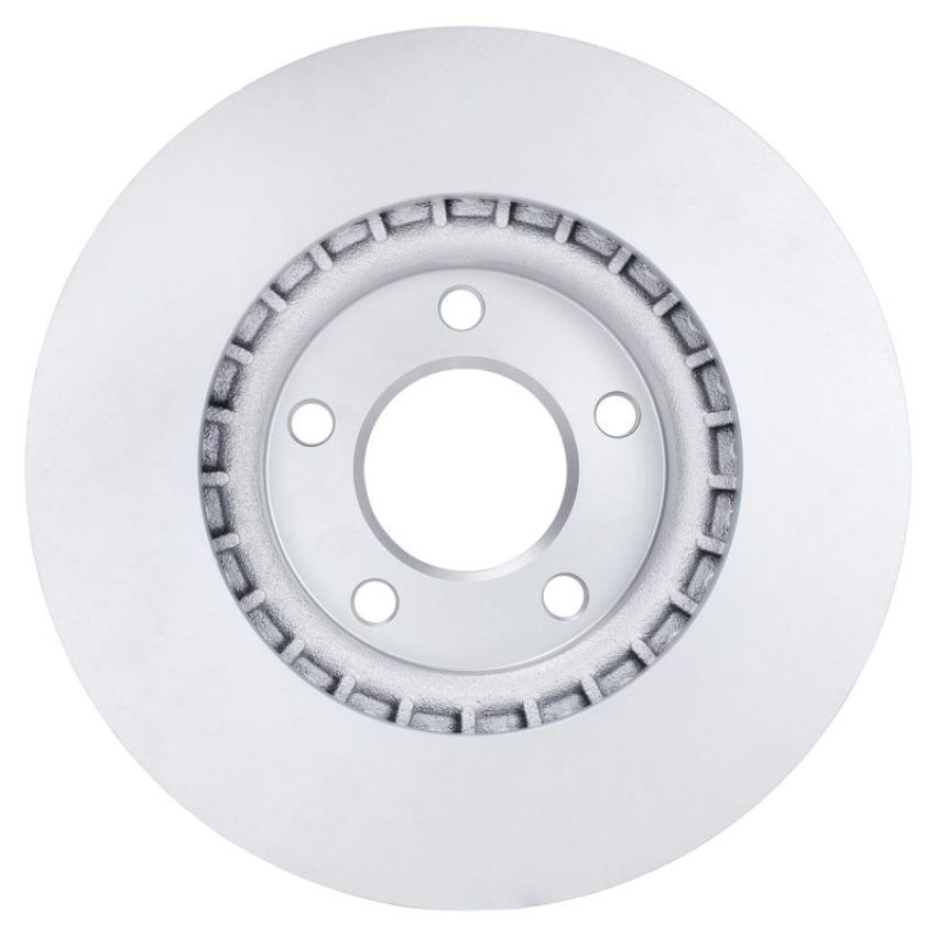 MPA BR42254G Quality-Built Black Series Coated Rotor