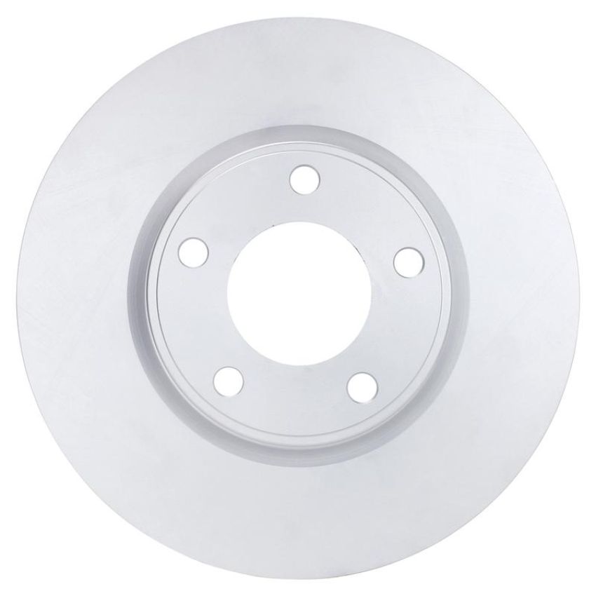 MPA BR42254G Quality-Built Black Series Coated Rotor