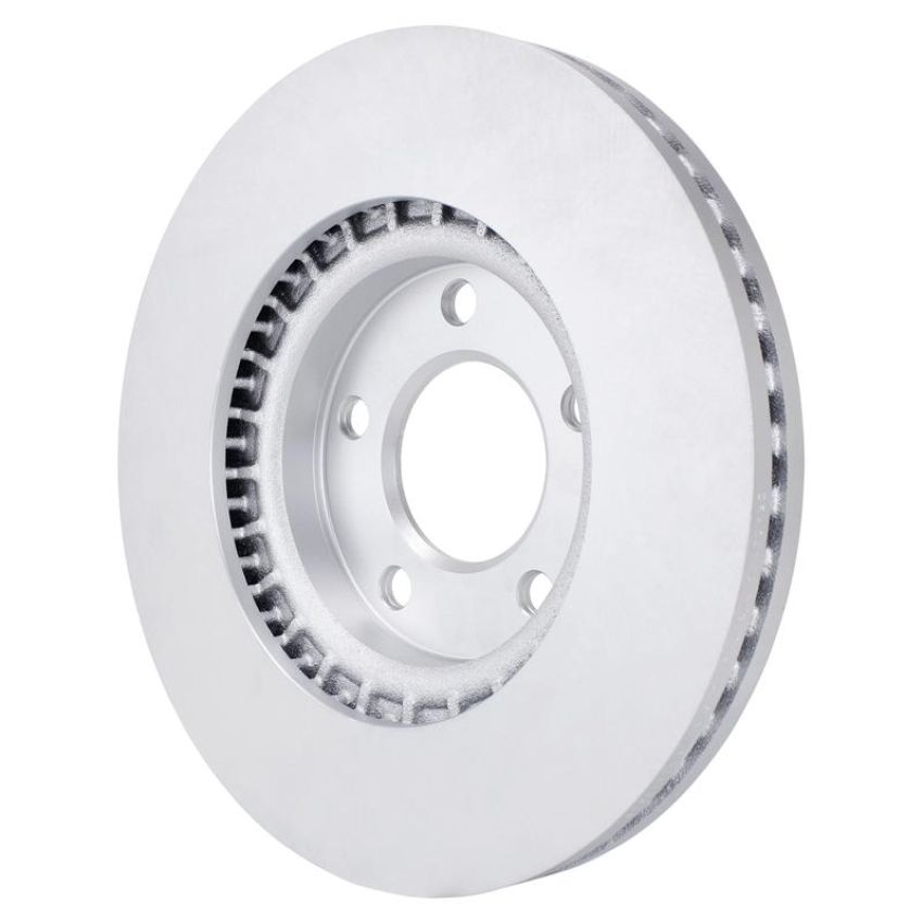 MPA BR42254G Quality-Built Black Series Coated Rotor