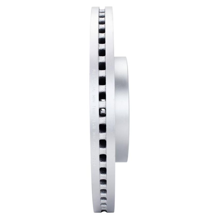 MPA BR42254G Quality-Built Black Series Coated Rotor
