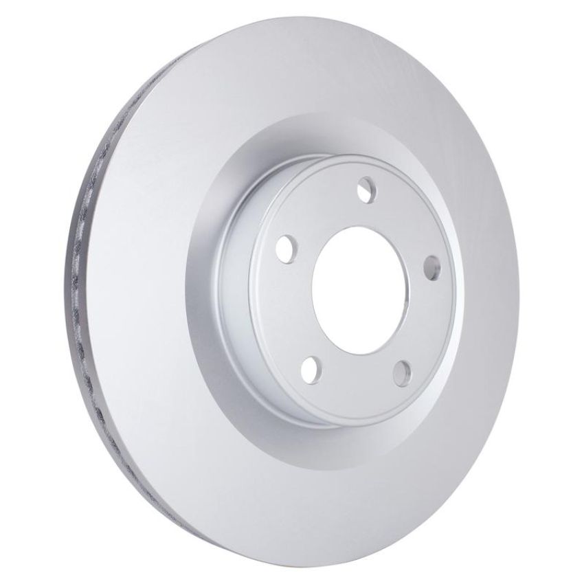 MPA BR42255G Quality-Built Black Series Coated Rotor