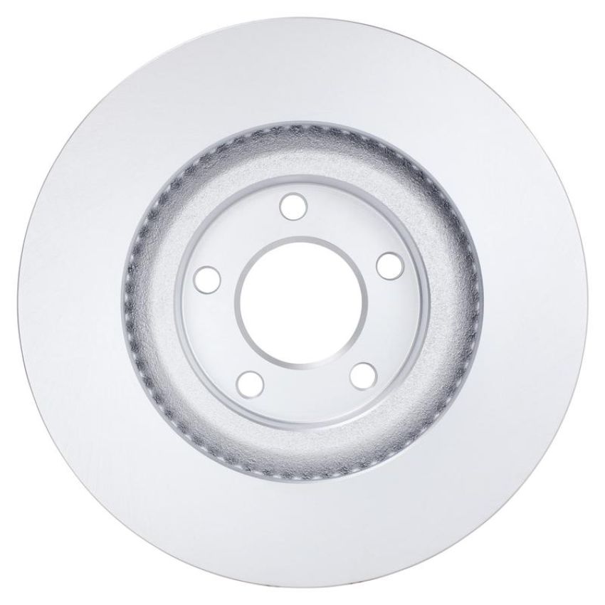 MPA BR42255G Quality-Built Black Series Coated Rotor