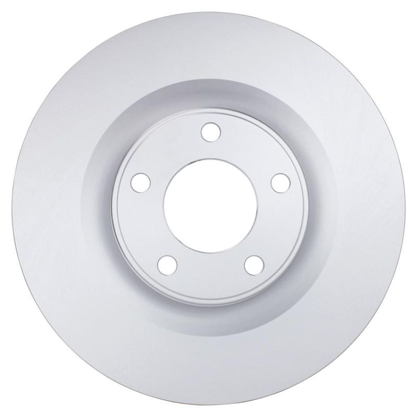 MPA BR42255G Quality-Built Black Series Coated Rotor