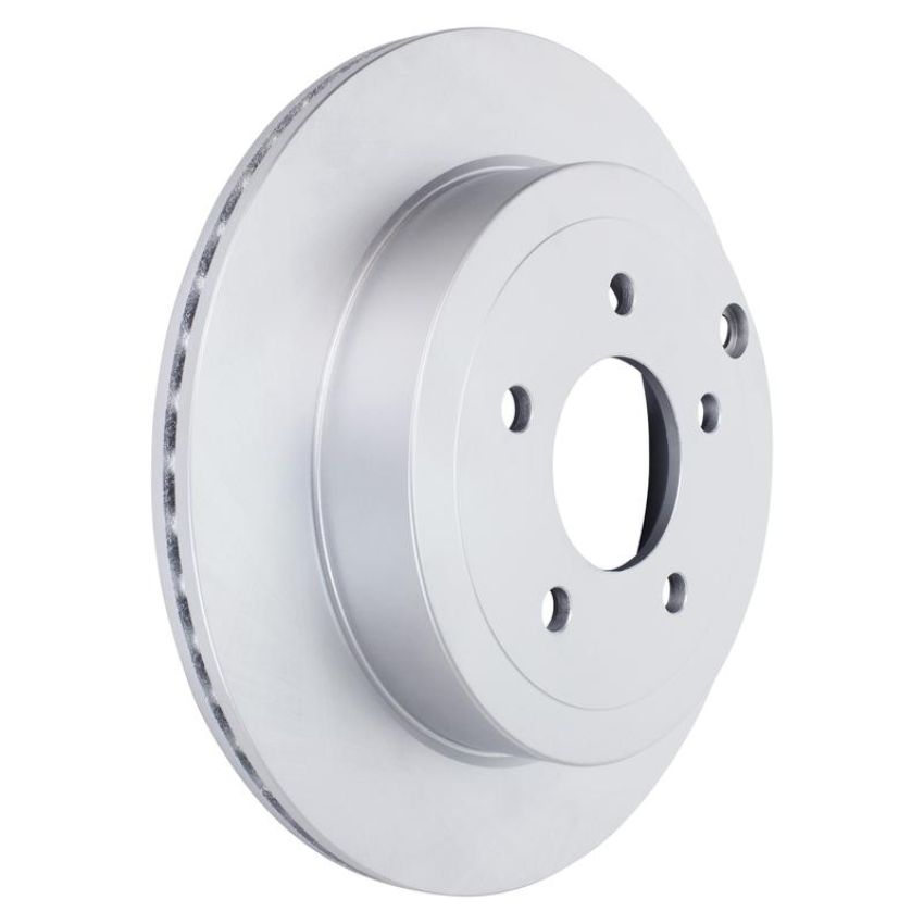 MPA BR42256G Quality-Built Black Series Coated Rotor