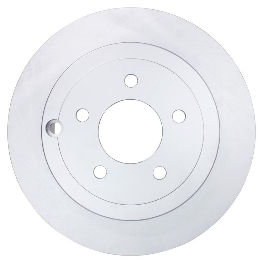 MPA BR42256G Quality-Built Black Series Coated Rotor