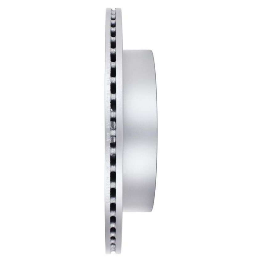 MPA BR42256G Quality-Built Black Series Coated Rotor