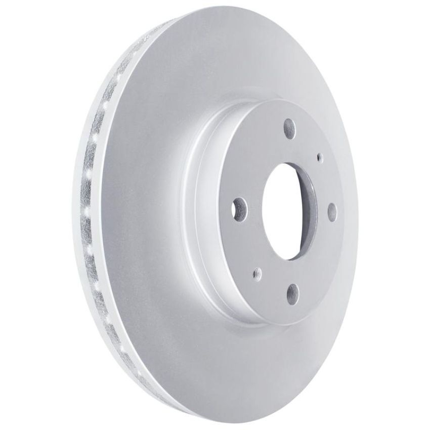 MPA BR42257G Quality-Built Black Series Coated Rotor