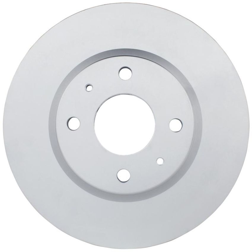 MPA BR42257G Quality-Built Black Series Coated Rotor