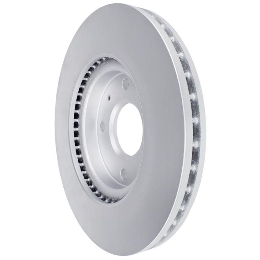 MPA BR42257G Quality-Built Black Series Coated Rotor