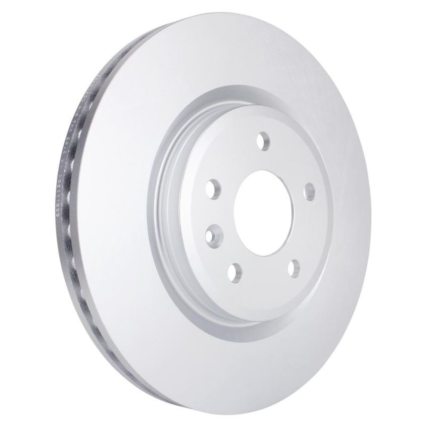 MPA BR42262G Quality-Built Black Series Coated Rotor
