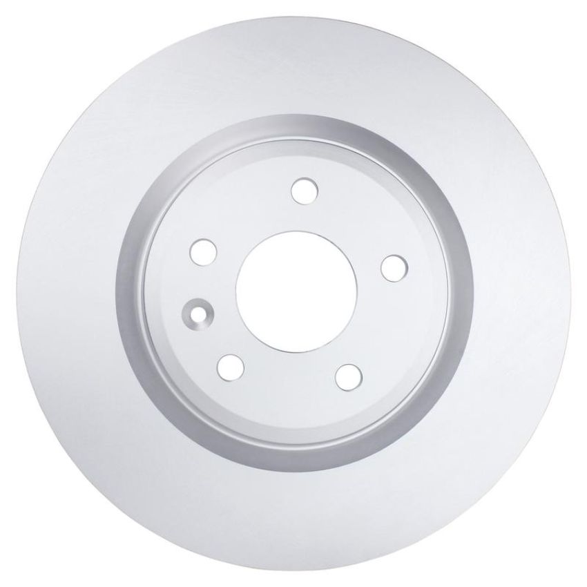 MPA BR42262G Quality-Built Black Series Coated Rotor