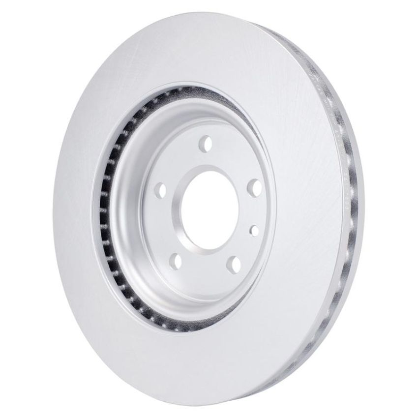 MPA BR42262G Quality-Built Black Series Coated Rotor