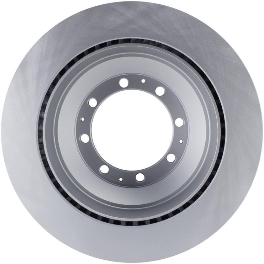 MPA BR42263G Quality-Built Black Series Coated Rotor