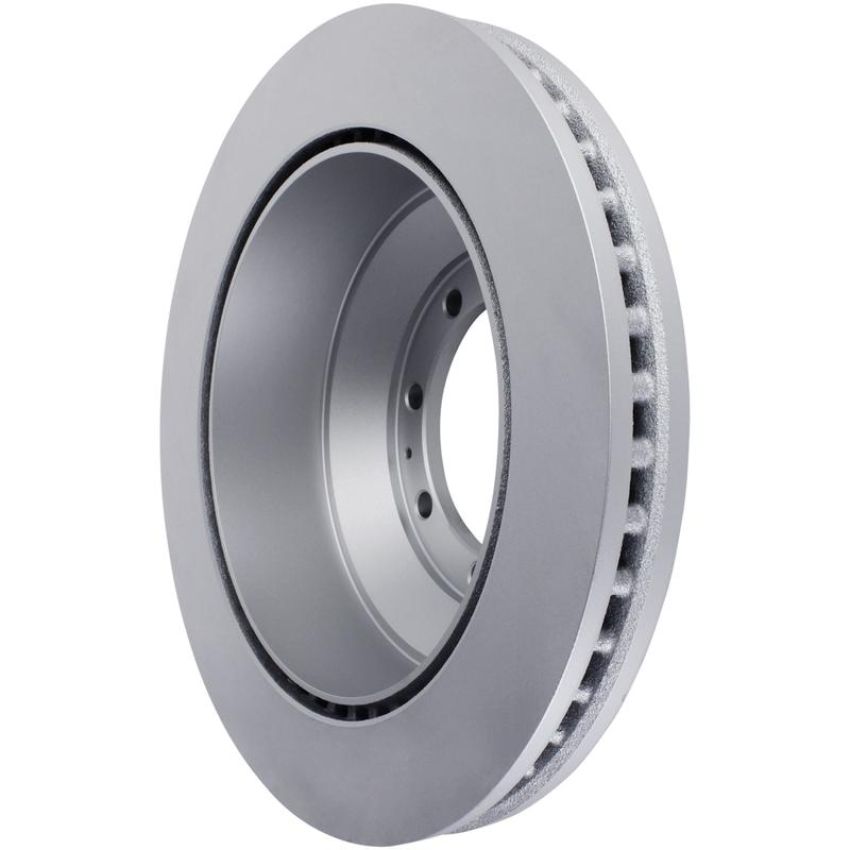MPA BR42263G Quality-Built Black Series Coated Rotor