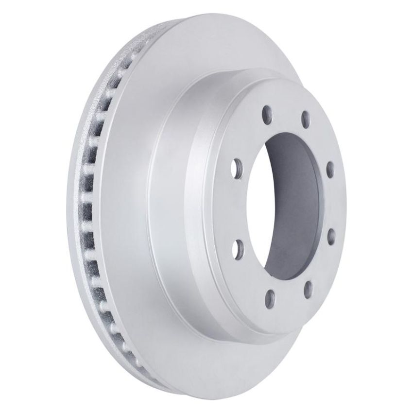 MPA BR42265G Quality-Built Black Series Coated Rotor