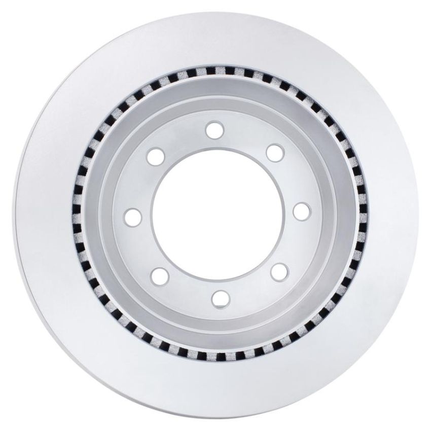 MPA BR42265G Quality-Built Black Series Coated Rotor