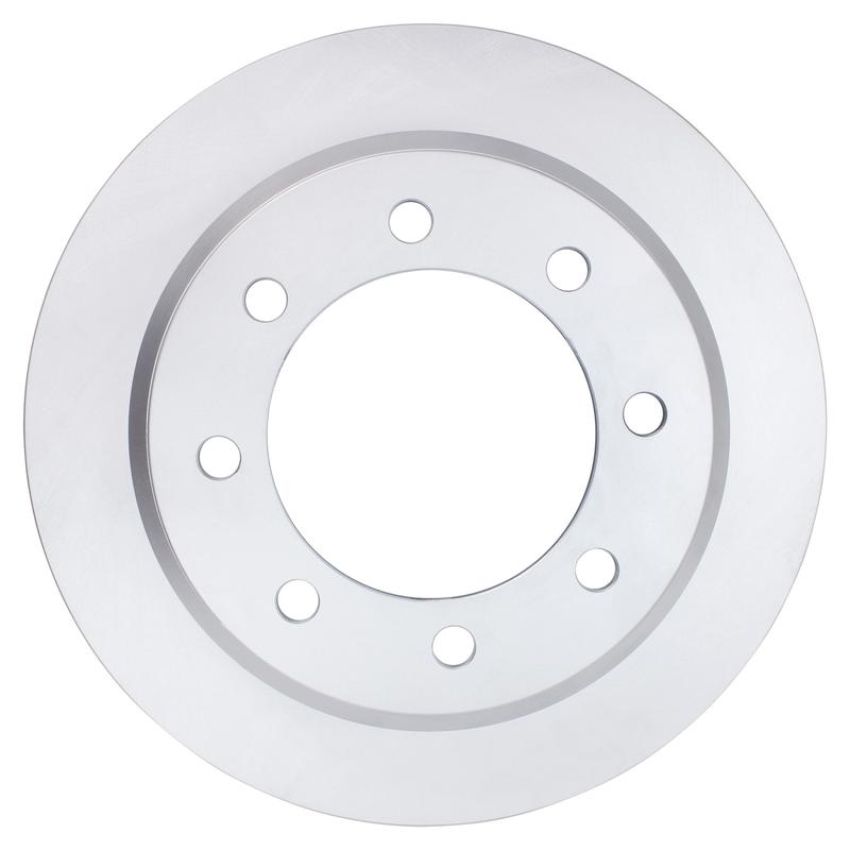 MPA BR42265G Quality-Built Black Series Coated Rotor