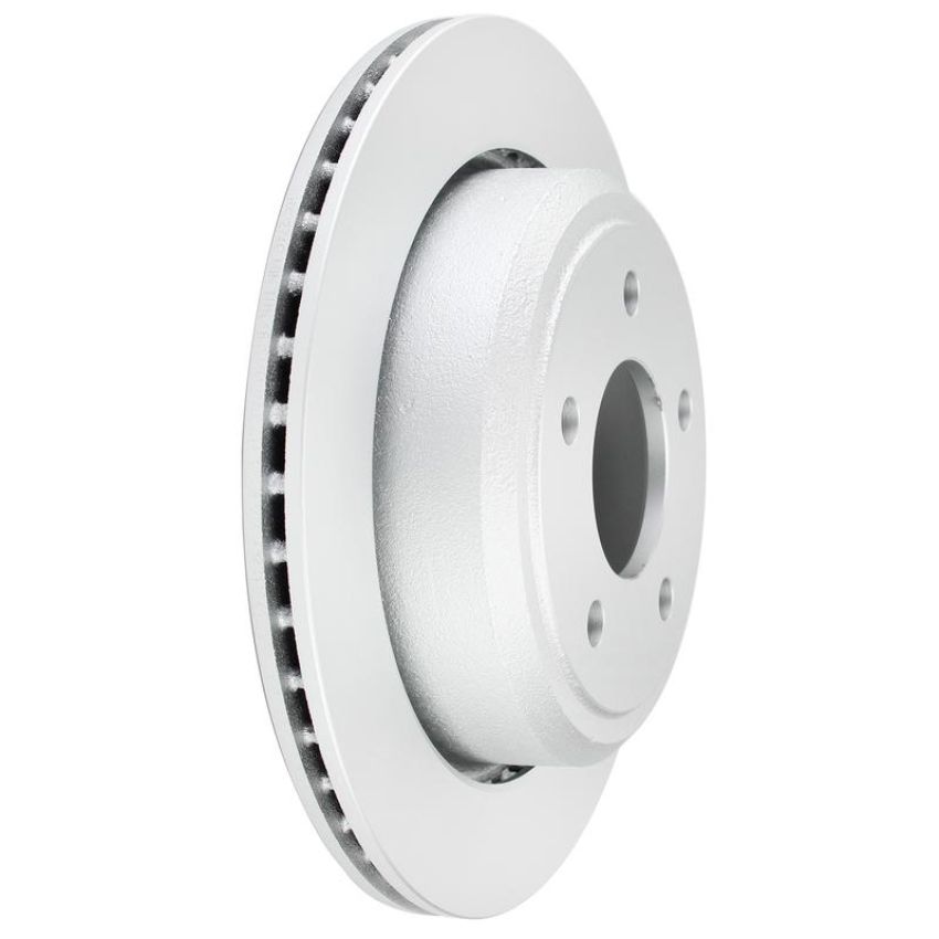 MPA BR42274G Quality-Built Black Series Coated Rotor