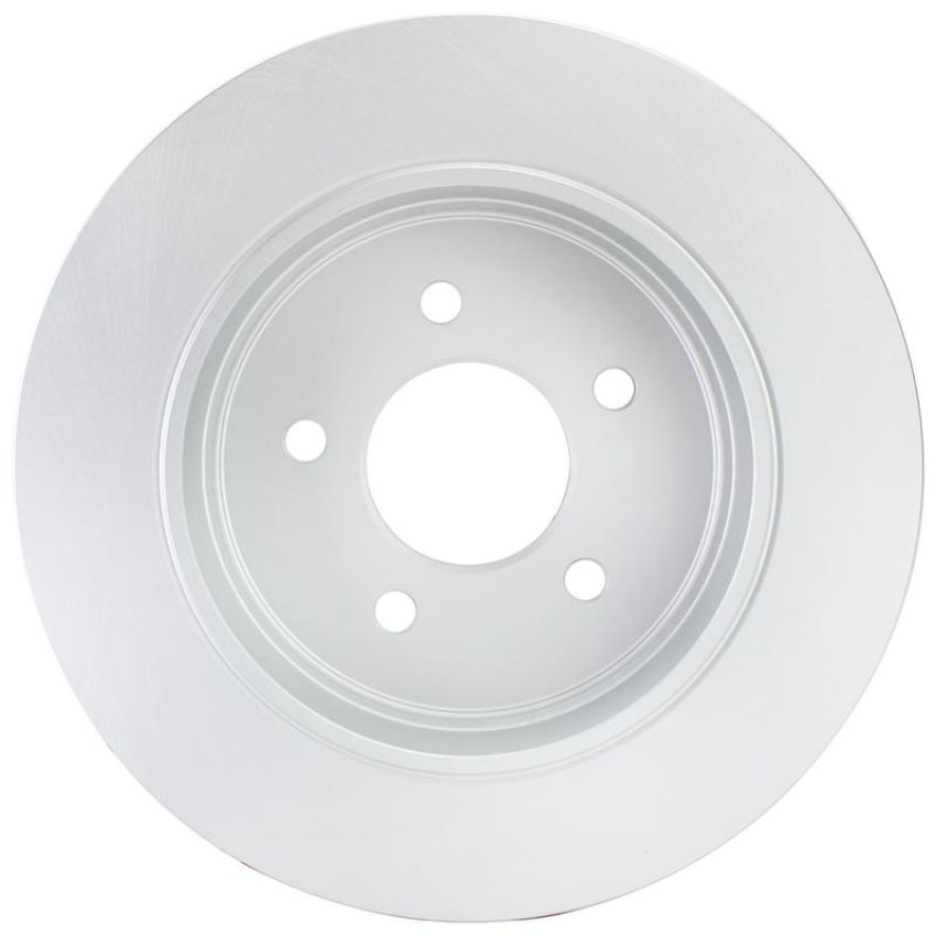 MPA BR42274G Quality-Built Black Series Coated Rotor
