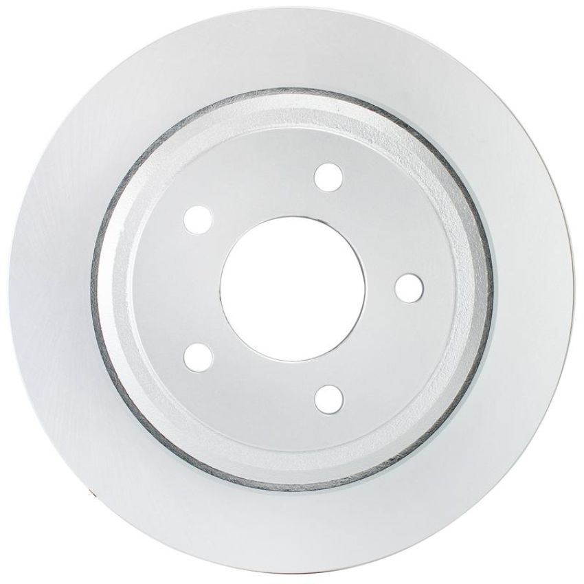 MPA BR42274G Quality-Built Black Series Coated Rotor