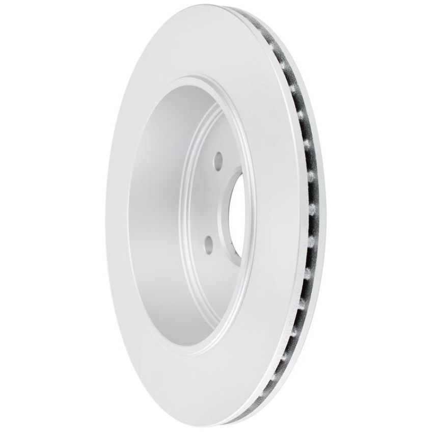 MPA BR42274G Quality-Built Black Series Coated Rotor
