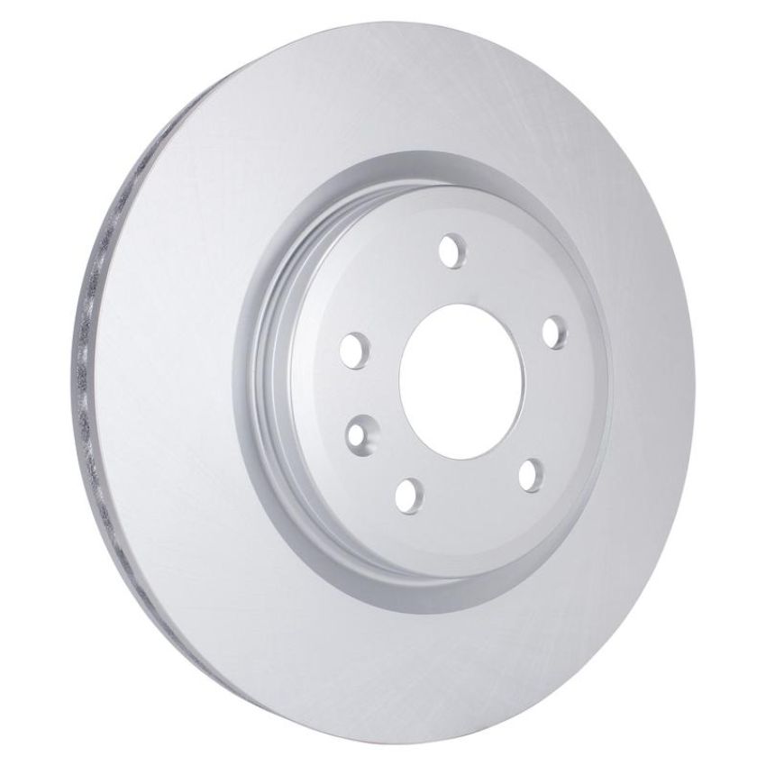 MPA BR42278G Quality-Built Black Series Coated Rotor
