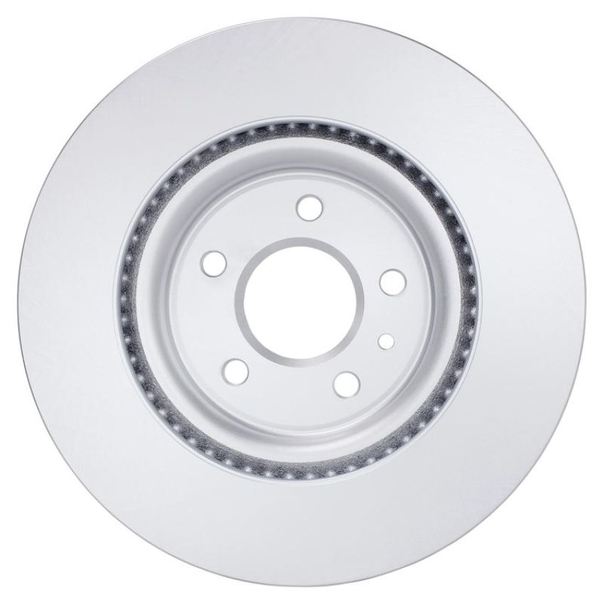 MPA BR42278G Quality-Built Black Series Coated Rotor