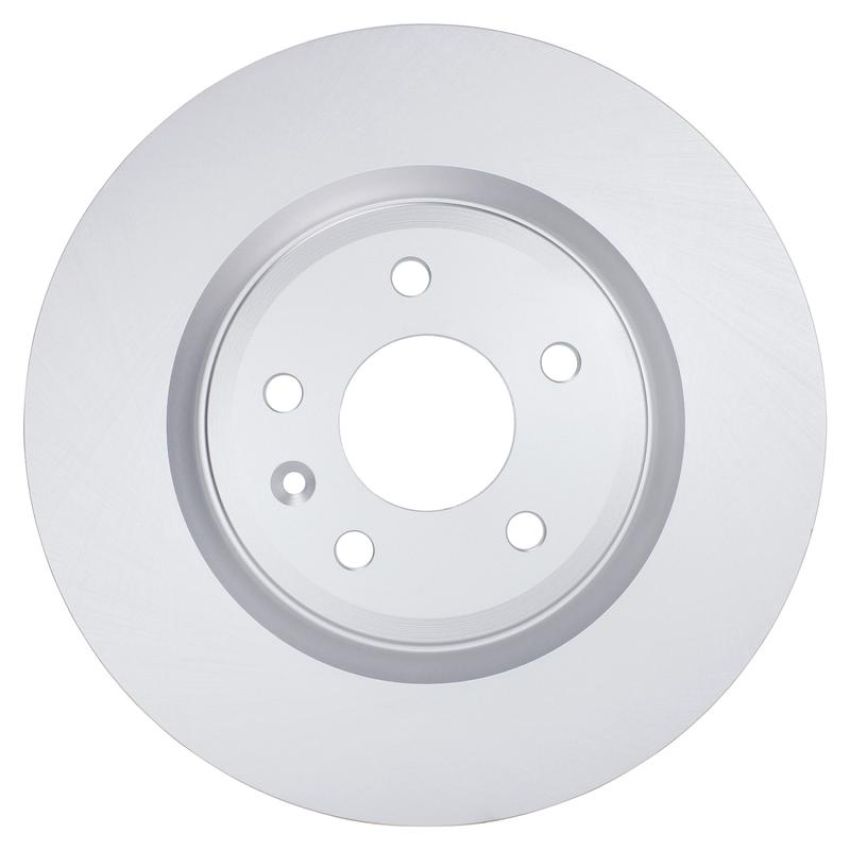 MPA BR42278G Quality-Built Black Series Coated Rotor