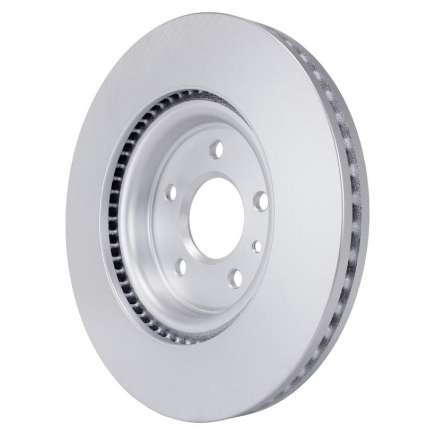 MPA BR42278G Quality-Built Black Series Coated Rotor