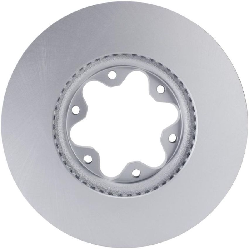 MPA BR42352G Quality-Built Black Series Coated Rotor