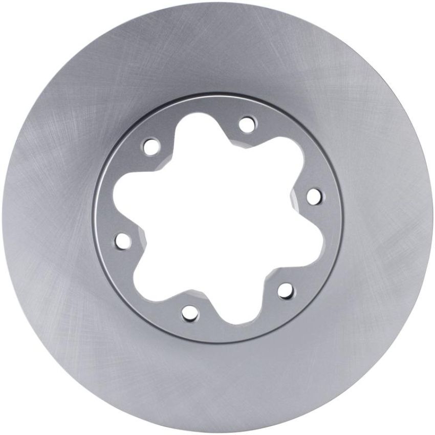 MPA BR42352G Quality-Built Black Series Coated Rotor