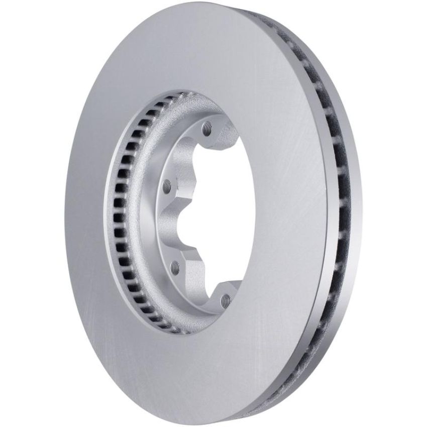MPA BR42352G Quality-Built Black Series Coated Rotor