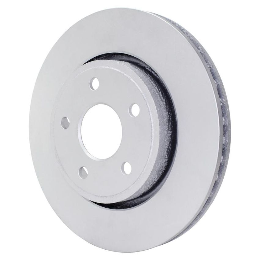 MPA BR43082G Quality-Built Black Series Coated Rotor