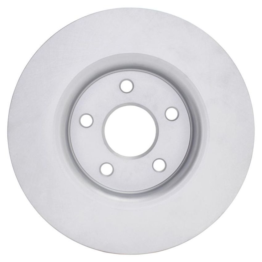 MPA BR43082G Quality-Built Black Series Coated Rotor