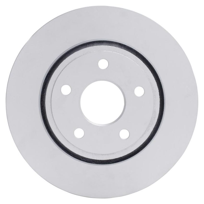 MPA BR43082G Quality-Built Black Series Coated Rotor
