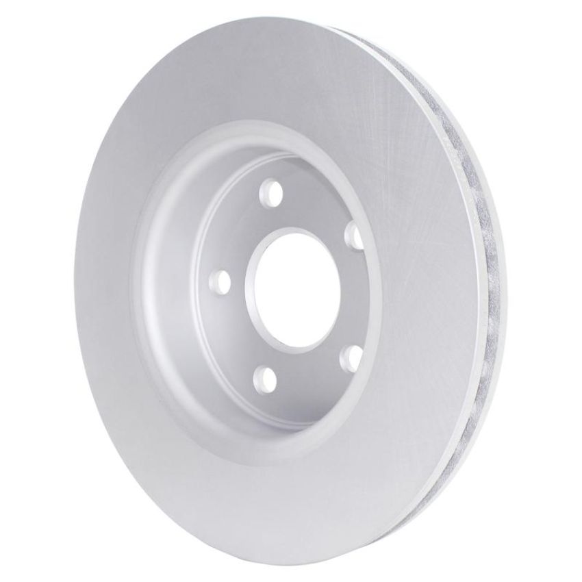 MPA BR43082G Quality-Built Black Series Coated Rotor