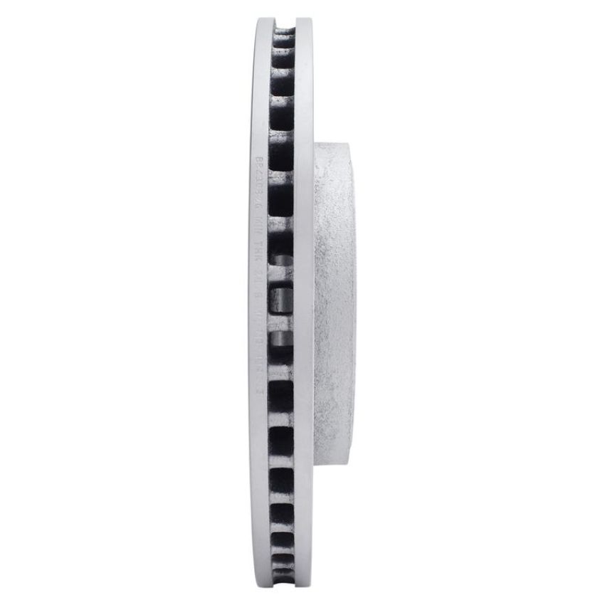 MPA BR43082G Quality-Built Black Series Coated Rotor