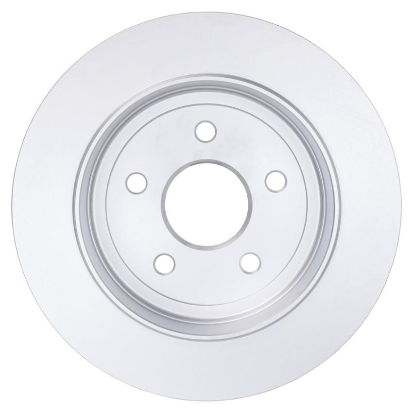 MPA BR43083G Quality-Built Black Series Coated Rotor