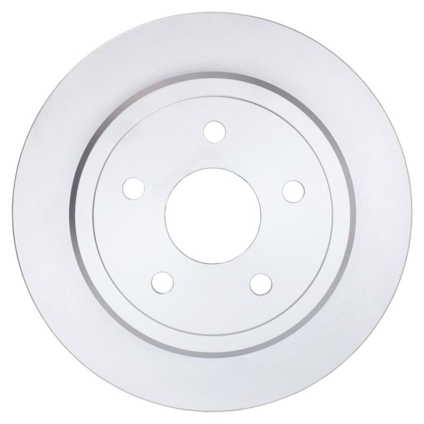 MPA BR43083G Quality-Built Black Series Coated Rotor