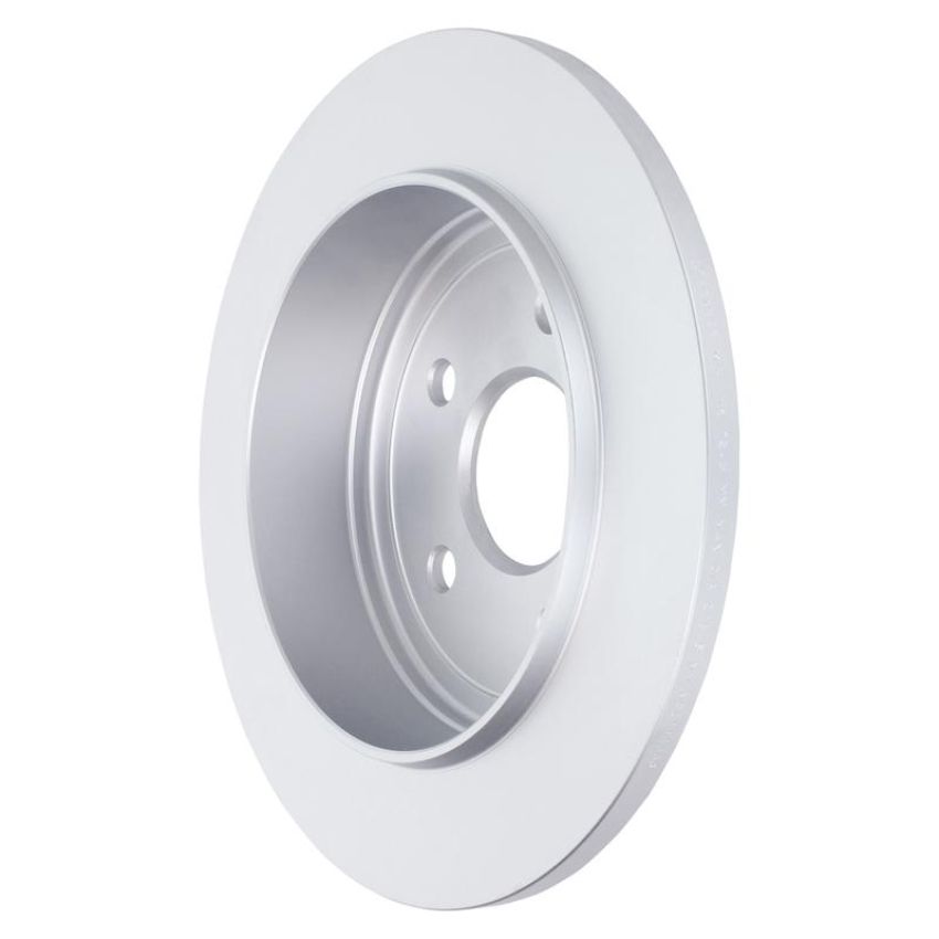 MPA BR43083G Quality-Built Black Series Coated Rotor