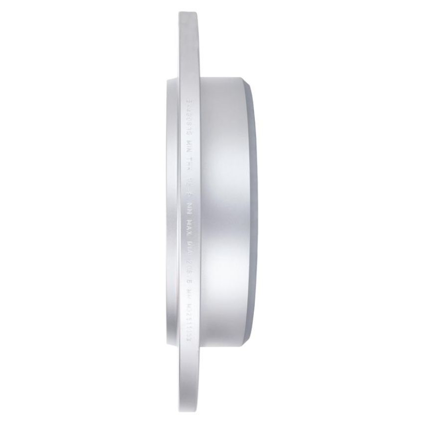 MPA BR43083G Quality-Built Black Series Coated Rotor