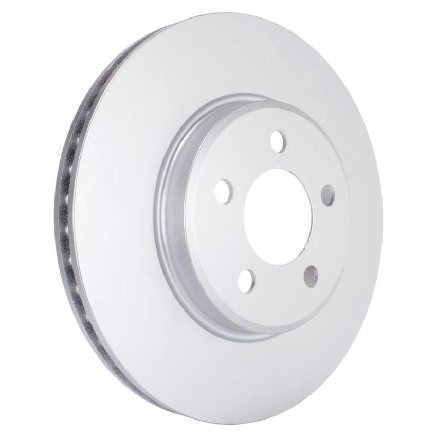 MPA BR43086G Quality-Built Black Series Coated Rotor