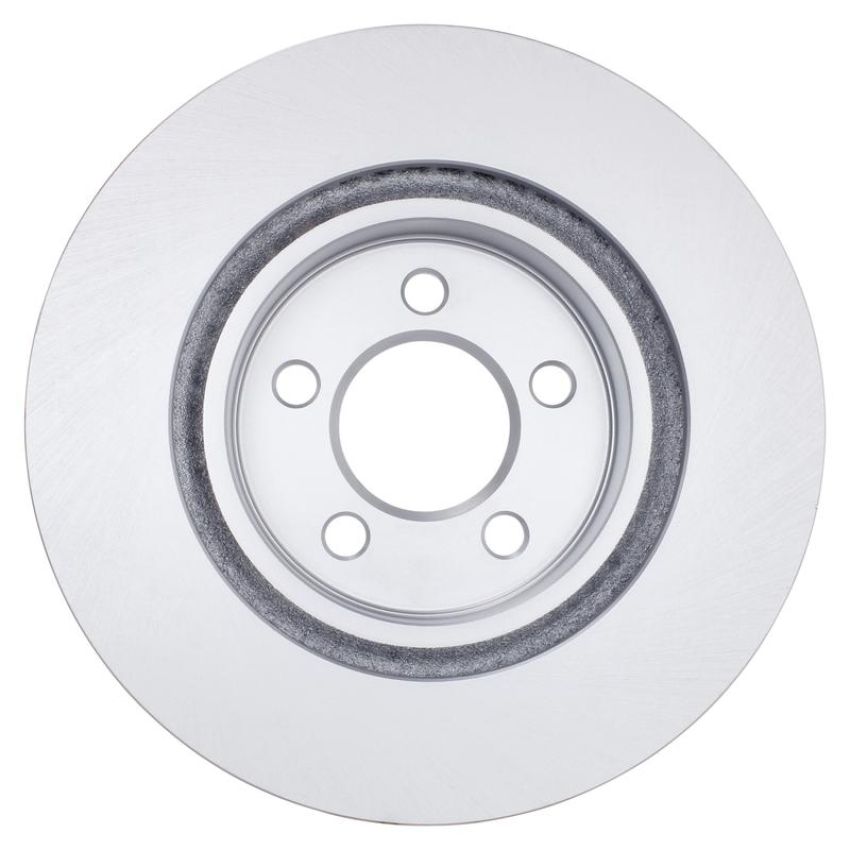 MPA BR43086G Quality-Built Black Series Coated Rotor
