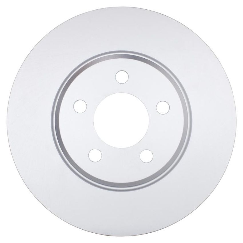 MPA BR43086G Quality-Built Black Series Coated Rotor