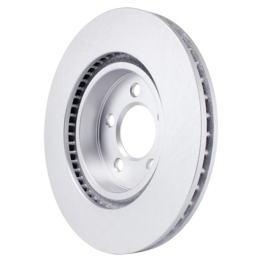 MPA BR43086G Quality-Built Black Series Coated Rotor