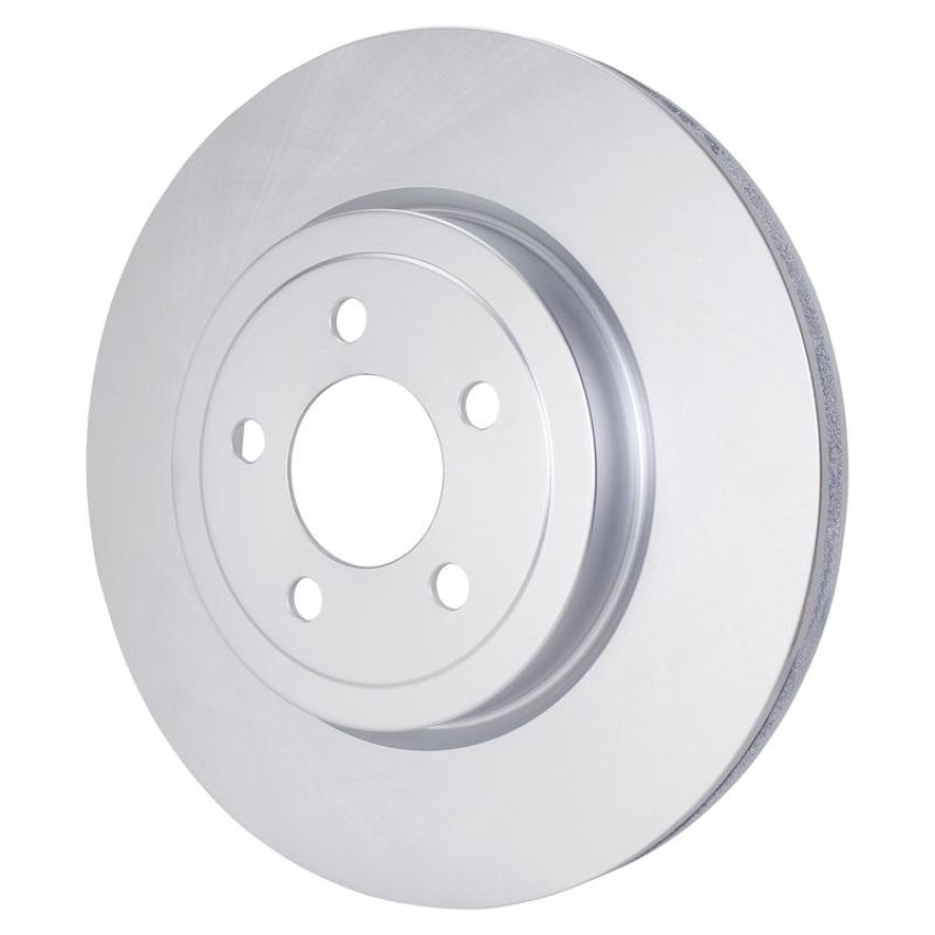 MPA BR43087G Quality-Built Black Series Coated Rotor