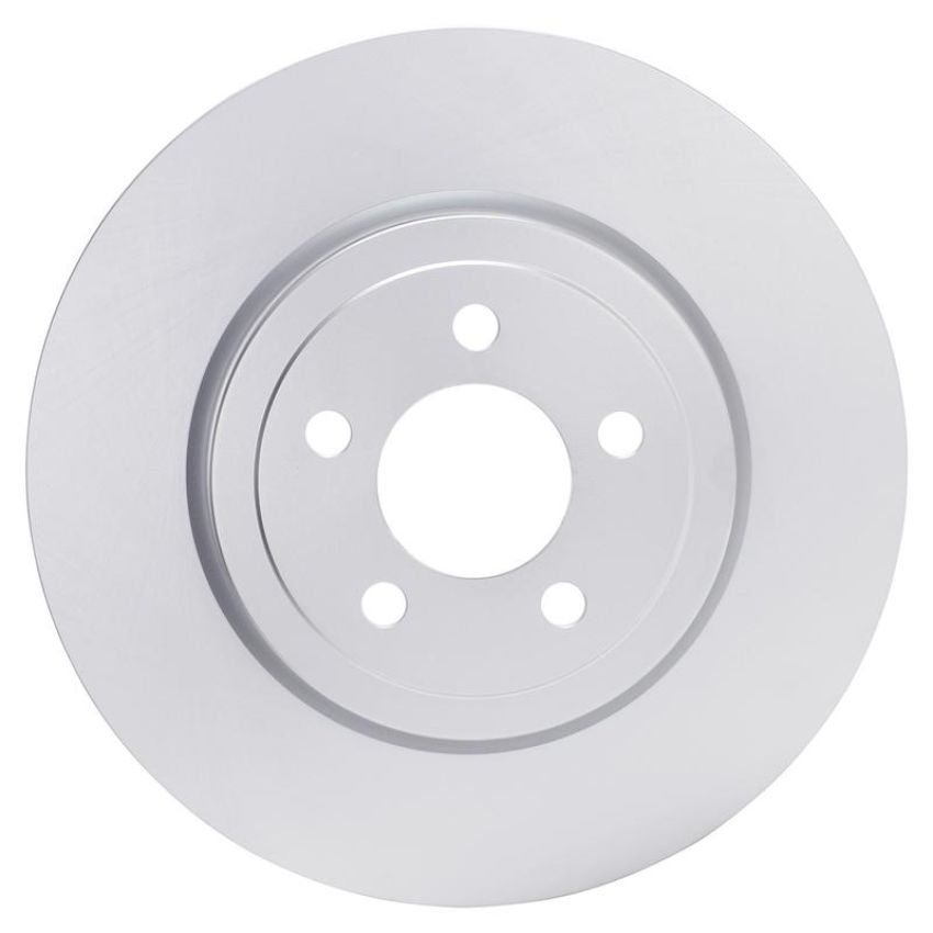 MPA BR43087G Quality-Built Black Series Coated Rotor